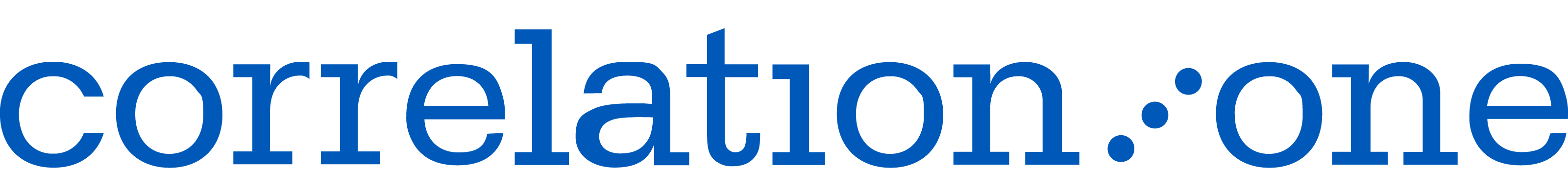 Correlation One logo