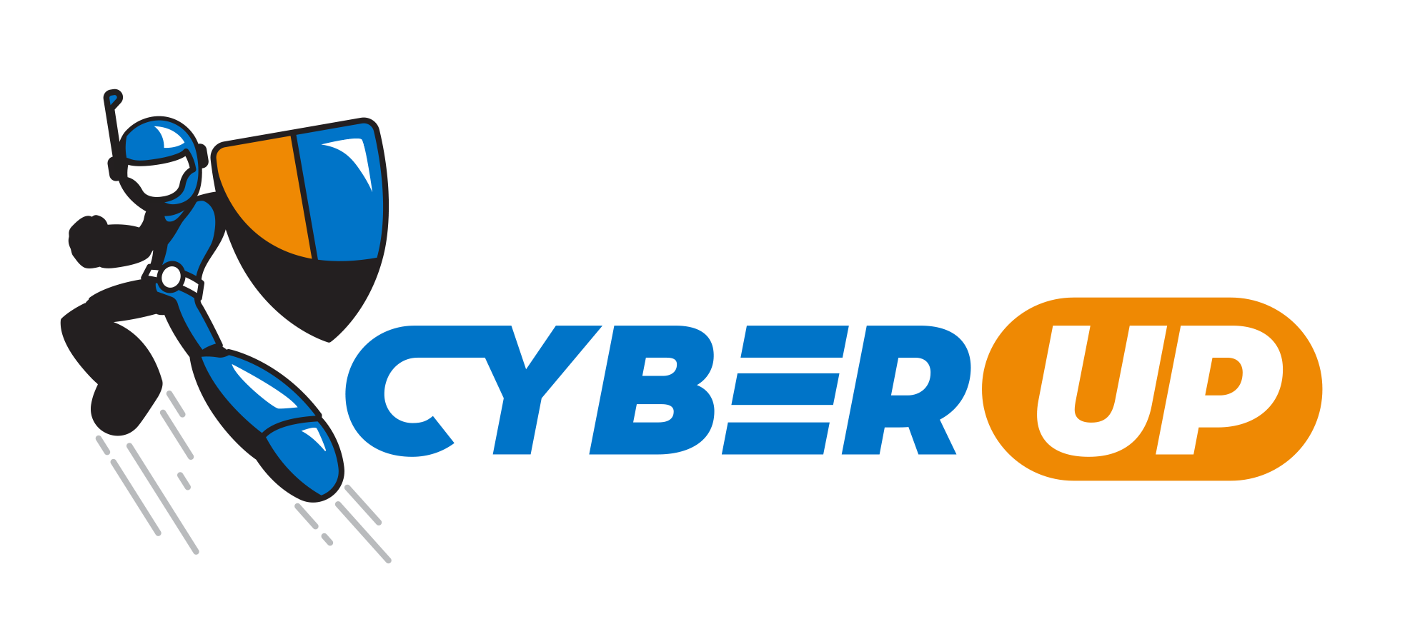 Cyber Up logo