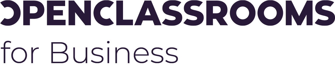 Open Classrooms logo